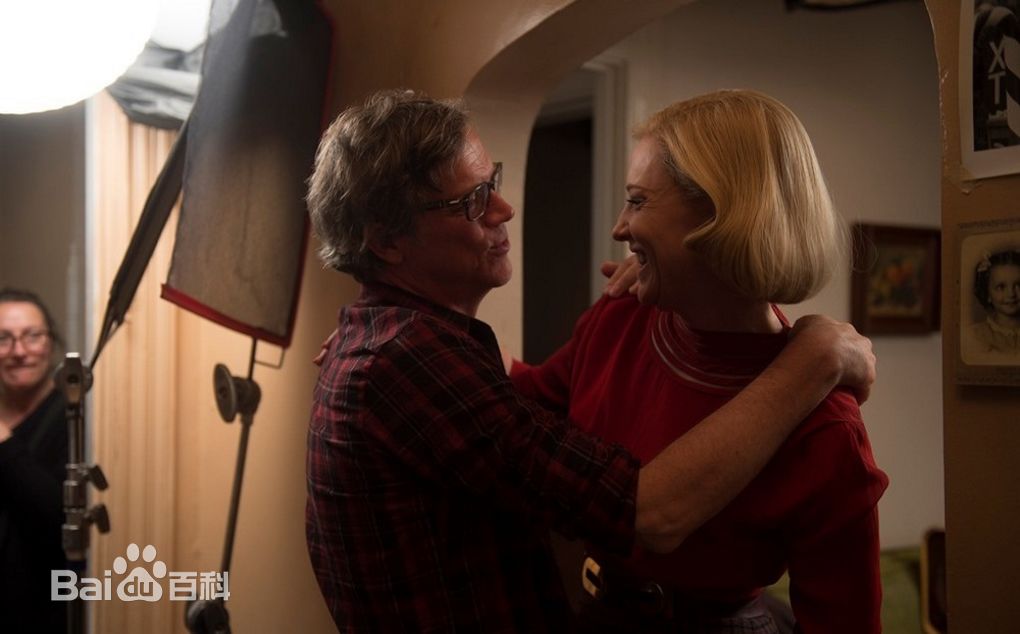 托德·海因斯(Todd Haynes)个人工作照素颜照相册