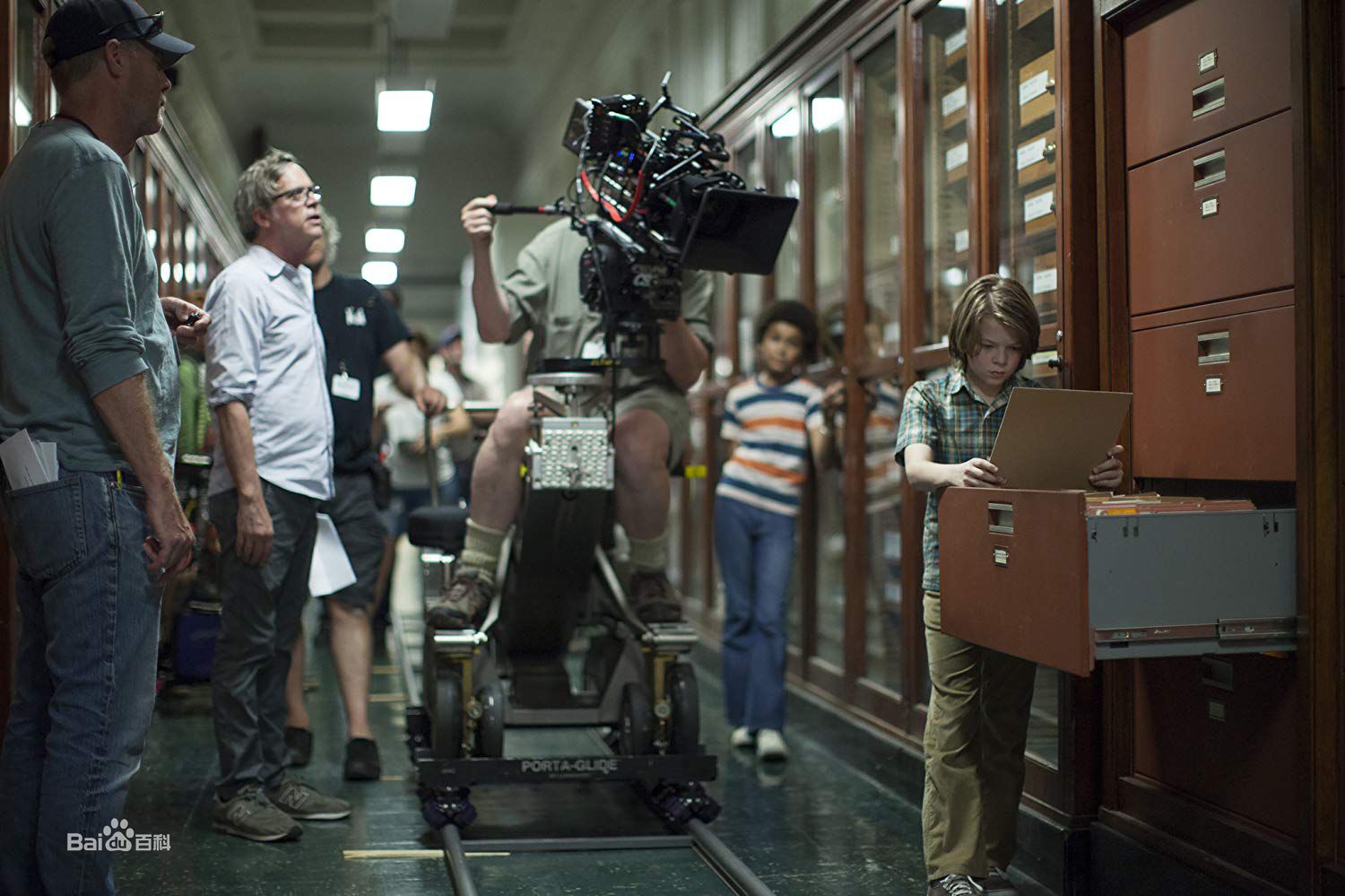 托德·海因斯(Todd Haynes)个人工作照素颜照相册