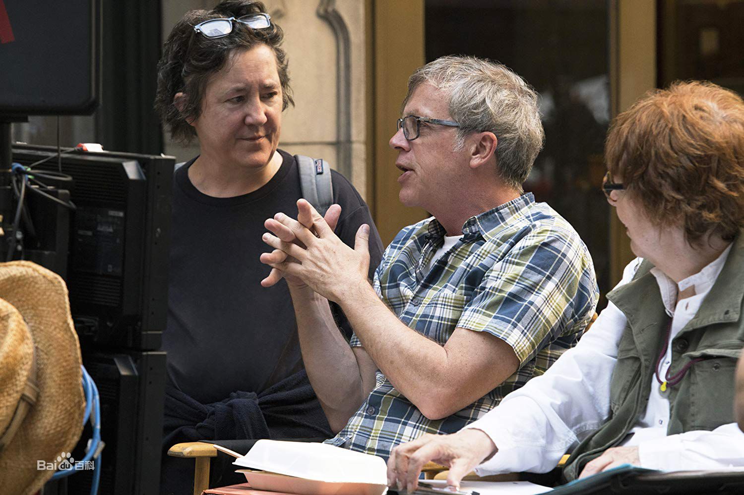 托德·海因斯(Todd Haynes)个人工作照素颜照相册