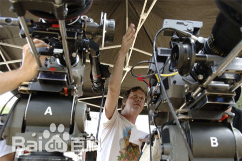 托德·海因斯(Todd Haynes)个人工作照素颜照相册