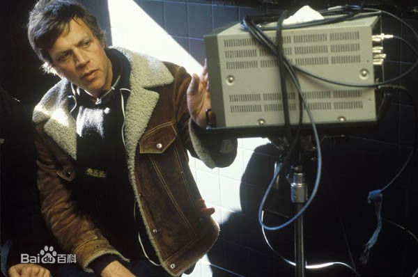 托德·海因斯(Todd Haynes)个人工作照素颜照相册