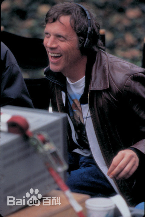 托德·海因斯(Todd Haynes)个人工作照素颜照相册