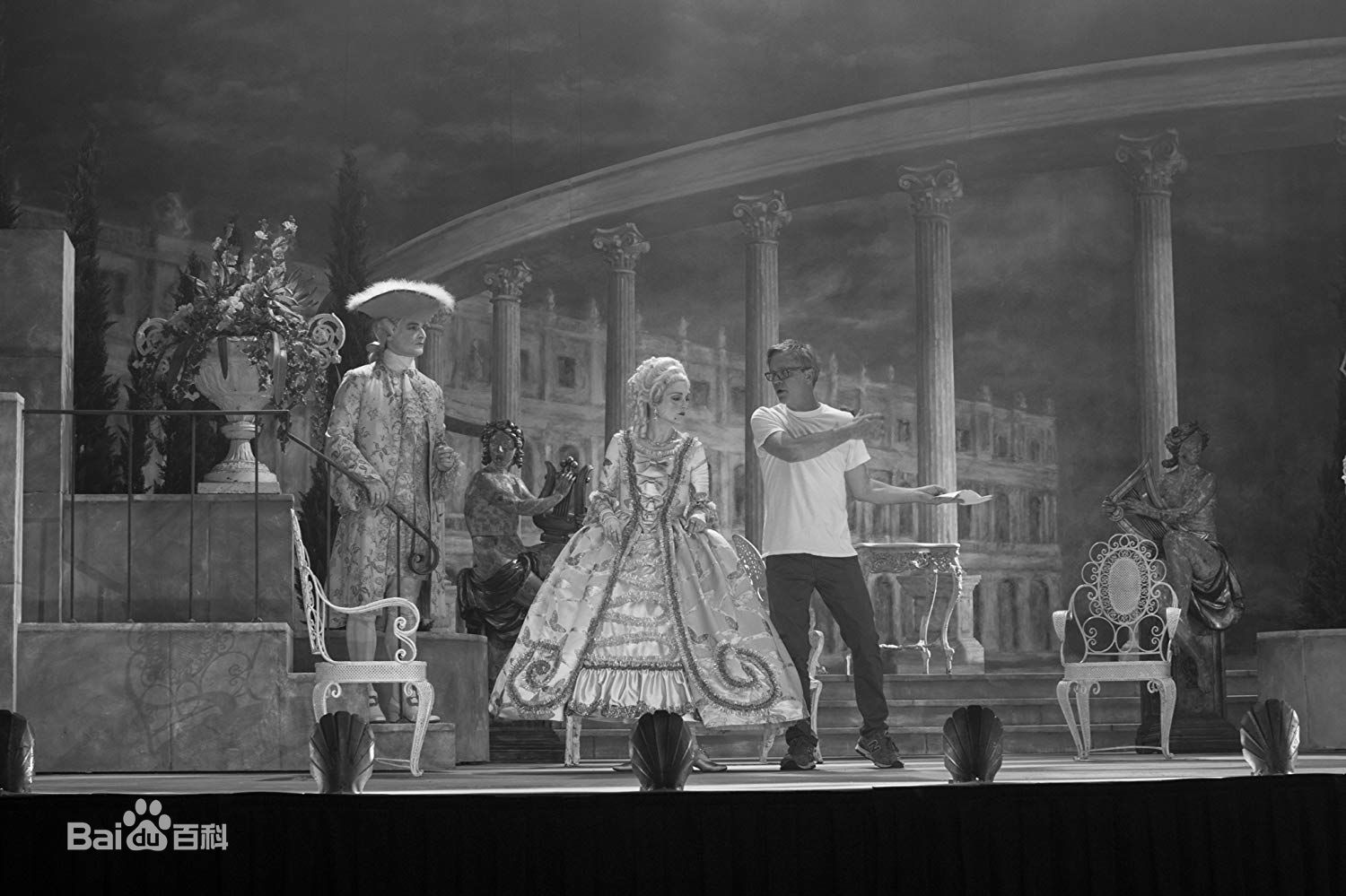 托德·海因斯(Todd Haynes)个人工作照素颜照相册