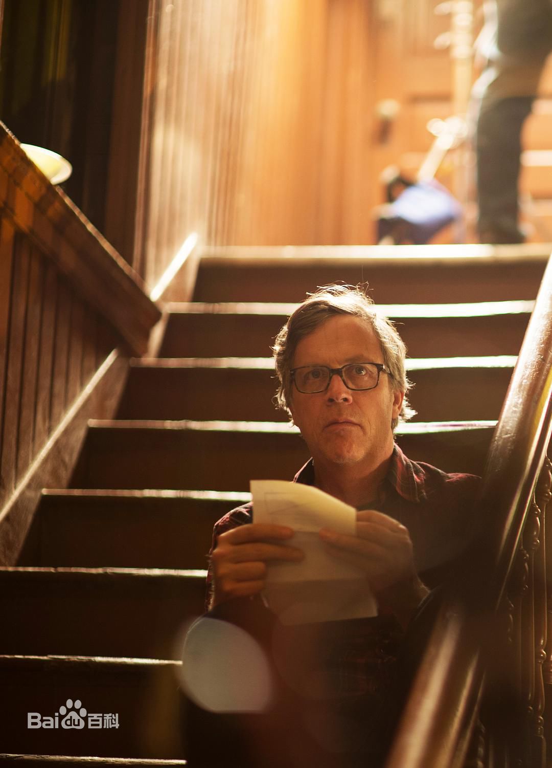 托德·海因斯(Todd Haynes)个人工作照素颜照相册