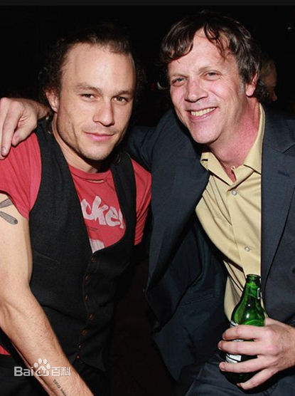 托德·海因斯(Todd Haynes)个人生活照生活照相册