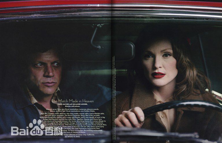 托德·海因斯(Todd Haynes)个人生活照生活照相册