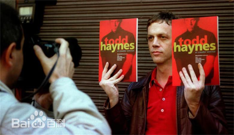 托德·海因斯(Todd Haynes)个人生活照生活照相册