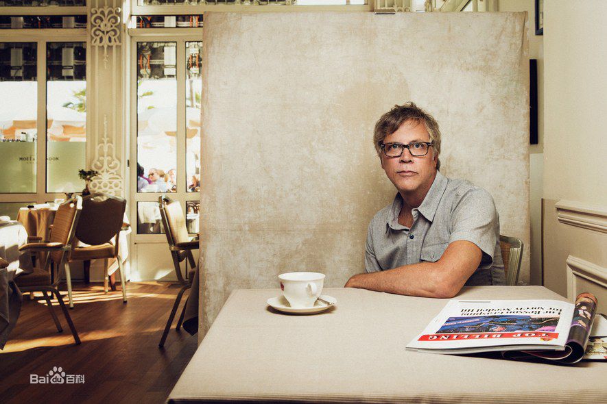 托德·海因斯(Todd Haynes)个人生活照生活照相册