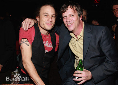 托德·海因斯(Todd Haynes)个人生活照生活照相册