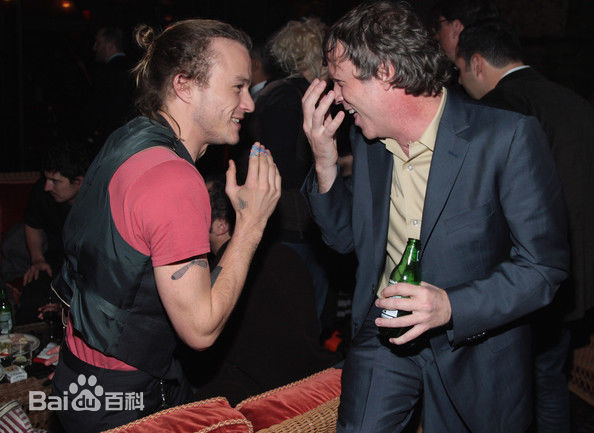 托德·海因斯(Todd Haynes)个人生活照生活照相册