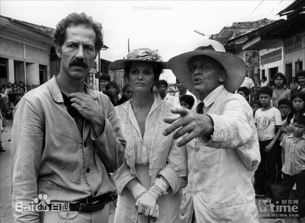 最新沃纳·赫尔佐格(Werner Herzog)壁纸