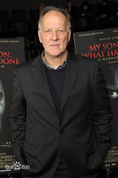 最新沃纳·赫尔佐格(Werner Herzog)壁纸