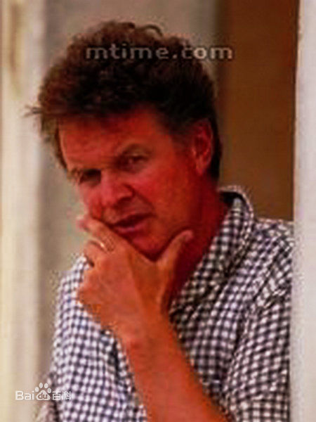 最全约翰·麦登(John Madden)素颜照