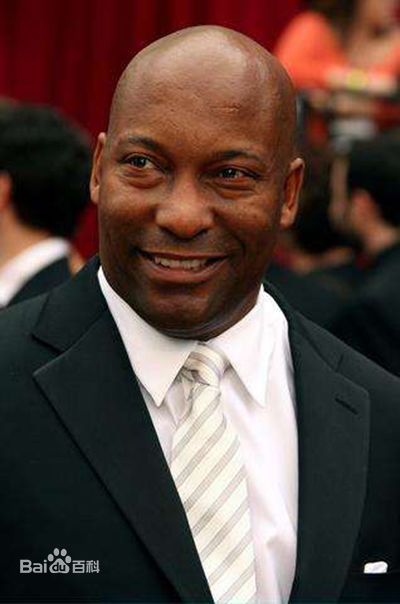 最全约翰·辛格顿(John Daniel Singleton)素颜照