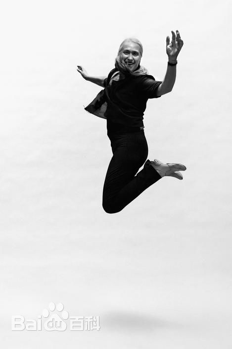 最优质简·坎皮恩(Jane Campion)生活照