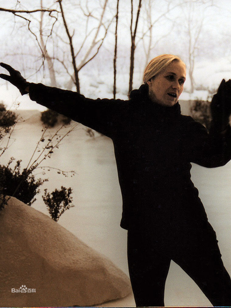 最优质简·坎皮恩(Jane Campion)生活照