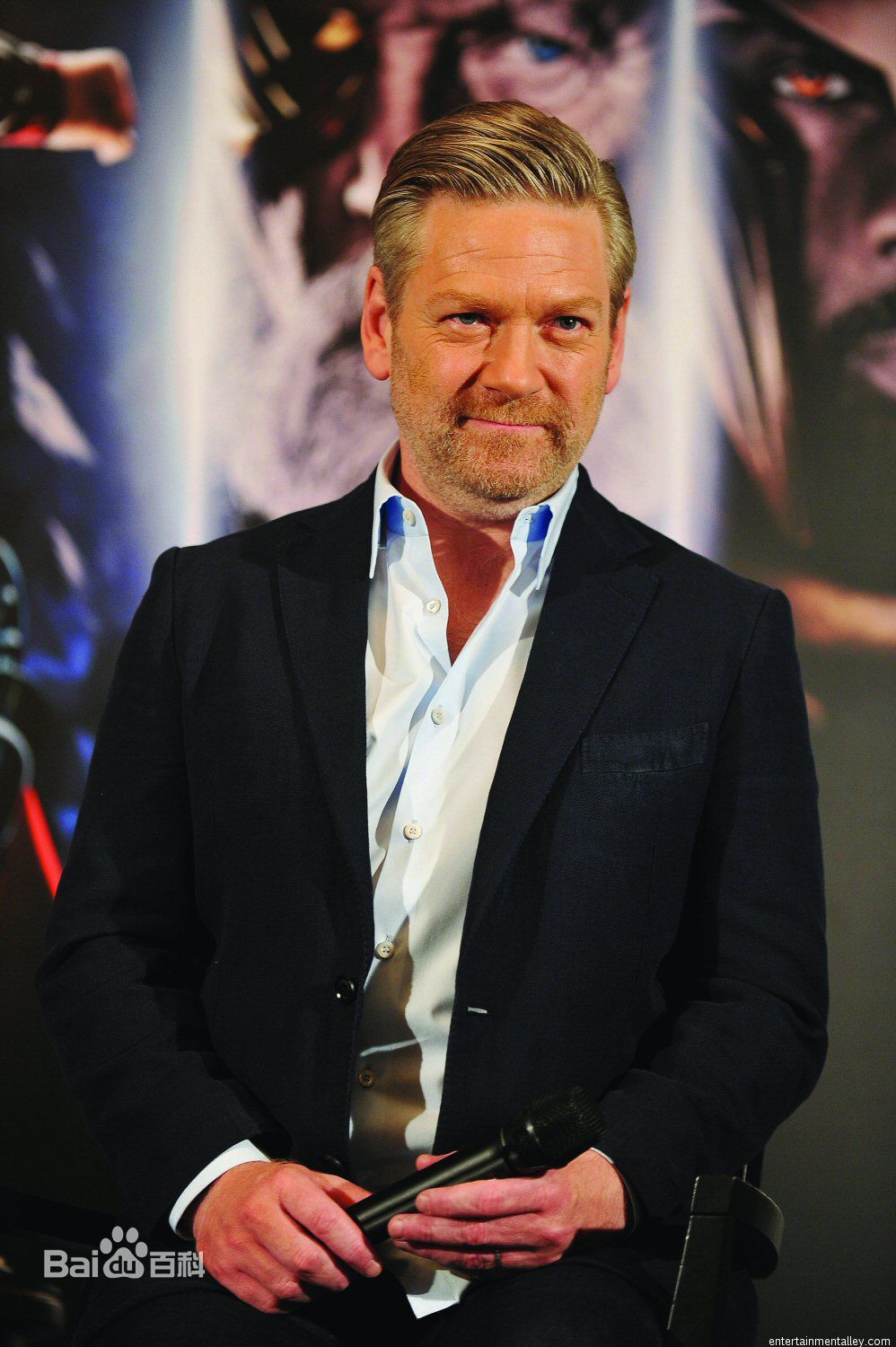 肯尼思·布拉纳(Kenneth Charles Branagh)精彩图册