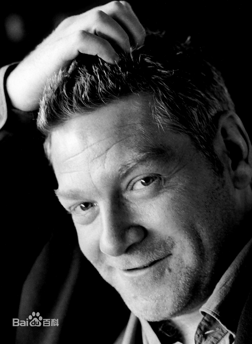 肯尼思·布拉纳(Kenneth Charles Branagh)精彩图册