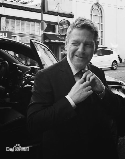 肯尼思·布拉纳(Kenneth Charles Branagh)精彩图册