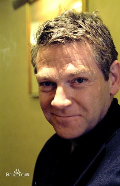 肯尼思·布拉纳(Kenneth Charles Branagh)精彩图册
