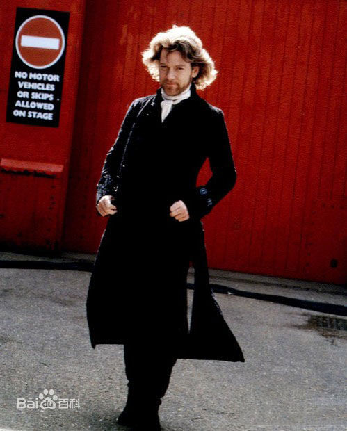 肯尼思·布拉纳(Kenneth Charles Branagh)精彩图册