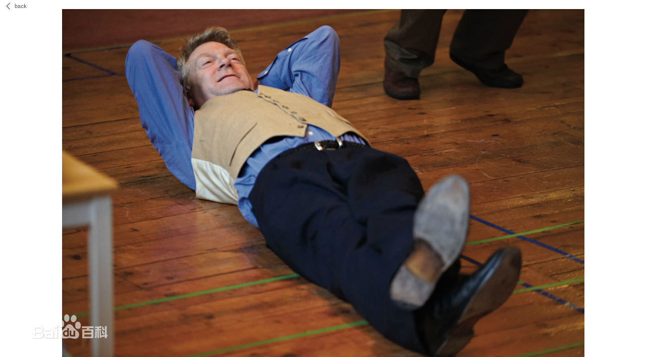 肯尼思·布拉纳(Kenneth Charles Branagh)精彩图册