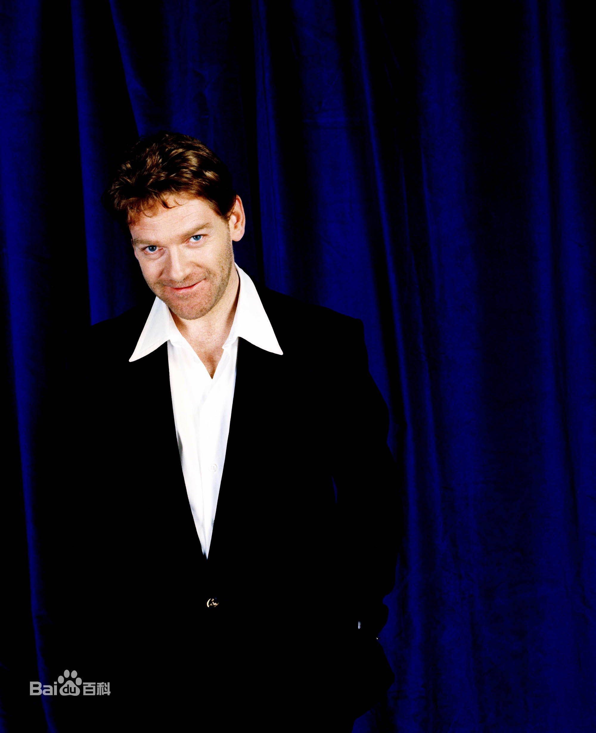 肯尼思·布拉纳(Kenneth Charles Branagh)精彩图册