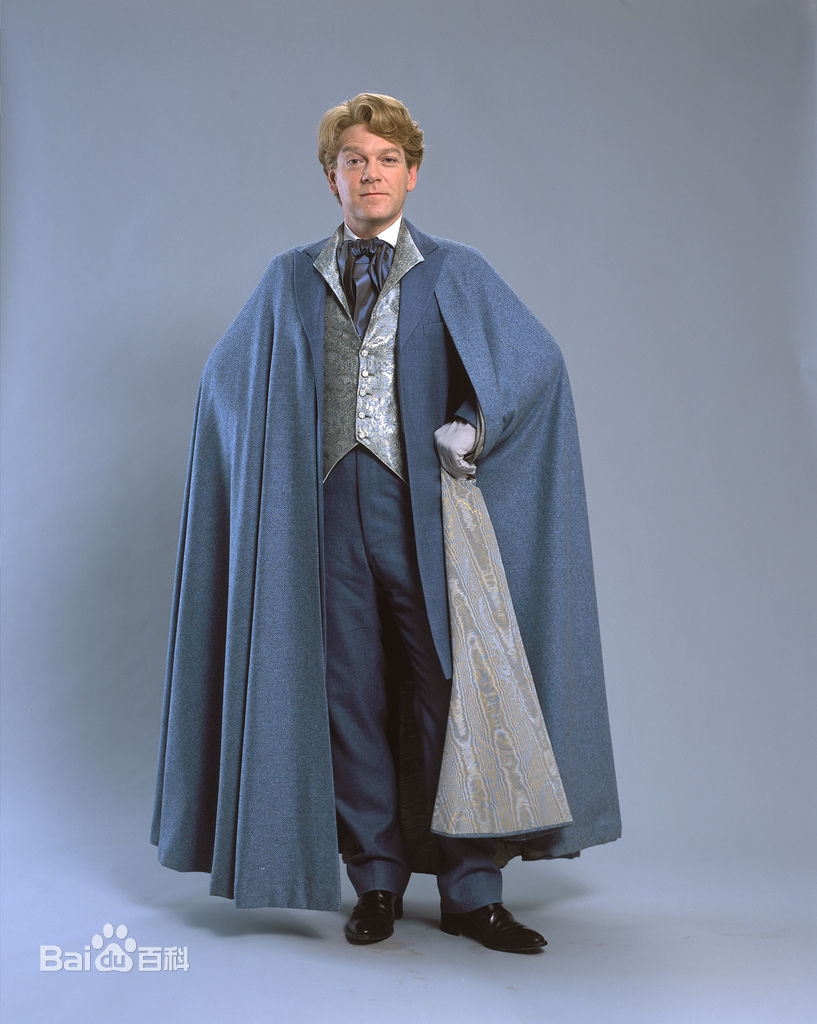 肯尼思·布拉纳(Kenneth Charles Branagh)精彩图册