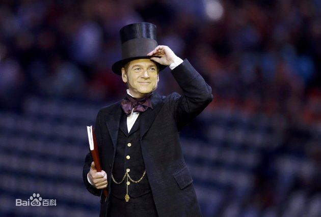 肯尼思·布拉纳(Kenneth Charles Branagh)精彩图册