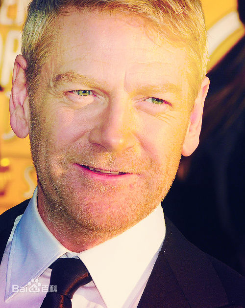 肯尼思·布拉纳(Kenneth Charles Branagh)精彩图册