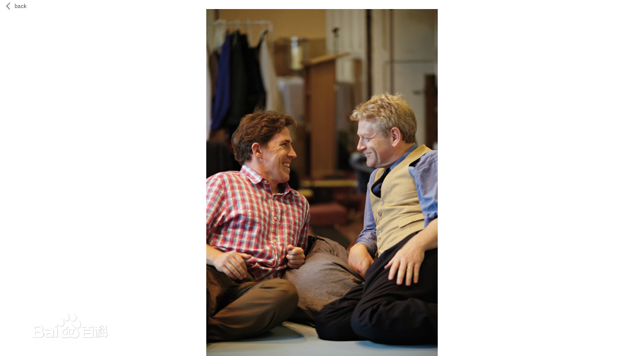 肯尼思·布拉纳(Kenneth Charles Branagh)精彩图册