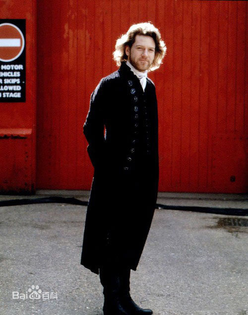 肯尼思·布拉纳(Kenneth Charles Branagh)精彩图册