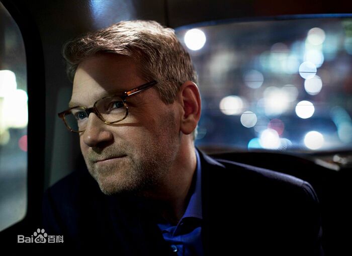 肯尼思·布拉纳(Kenneth Charles Branagh)精彩图册