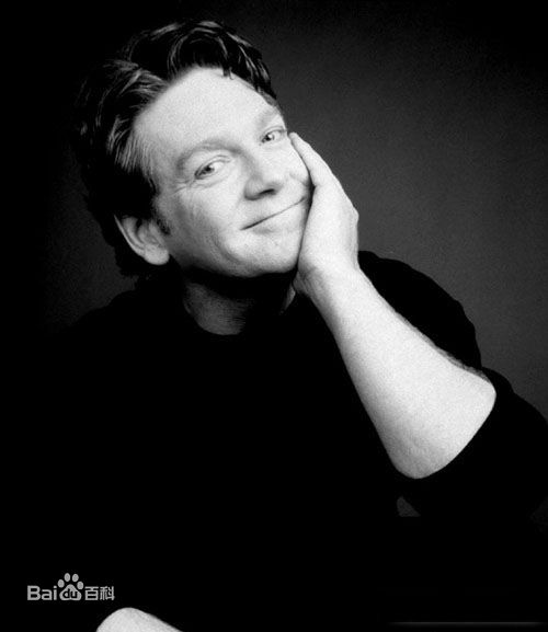 肯尼思·布拉纳(Kenneth Charles Branagh)精彩图册