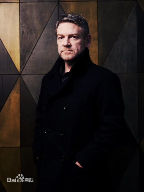 肯尼思·布拉纳(Kenneth Charles Branagh)精彩图册
