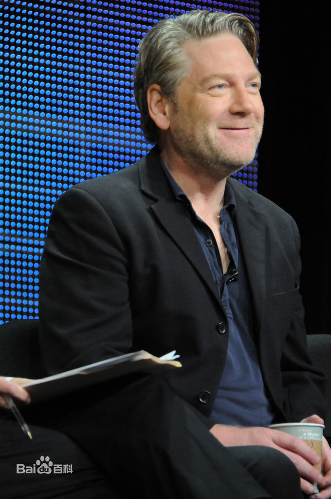 肯尼思·布拉纳(Kenneth Charles Branagh)精彩图册