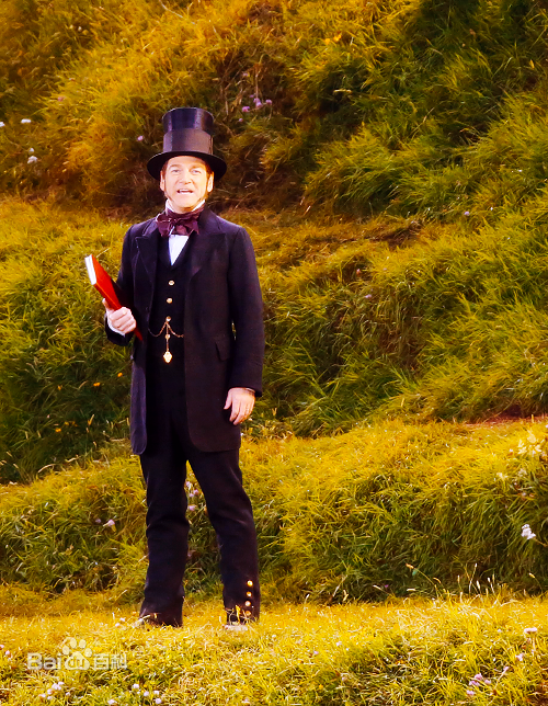 肯尼思·布拉纳(Kenneth Charles Branagh)精彩图册