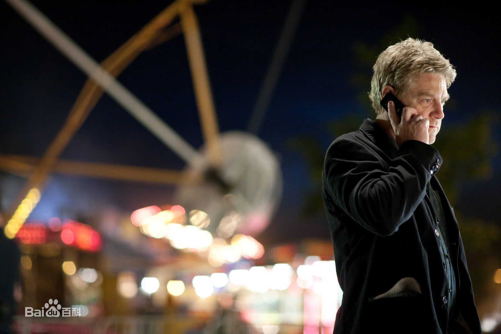 肯尼思·布拉纳(Kenneth Charles Branagh)精彩图册