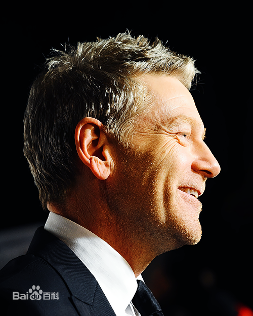 最新肯尼思·布拉纳(Kenneth Charles Branagh)精彩图册