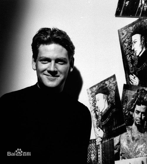 最新肯尼思·布拉纳(Kenneth Charles Branagh)精彩图册