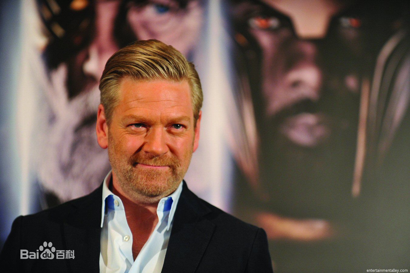 最新肯尼思·布拉纳(Kenneth Charles Branagh)精彩图册