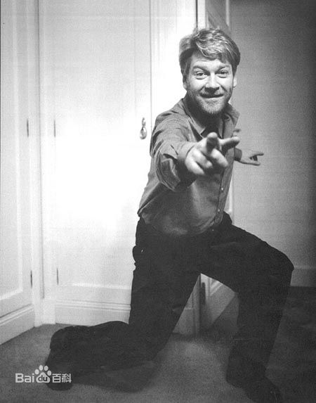 最新肯尼思·布拉纳(Kenneth Charles Branagh)精彩图册