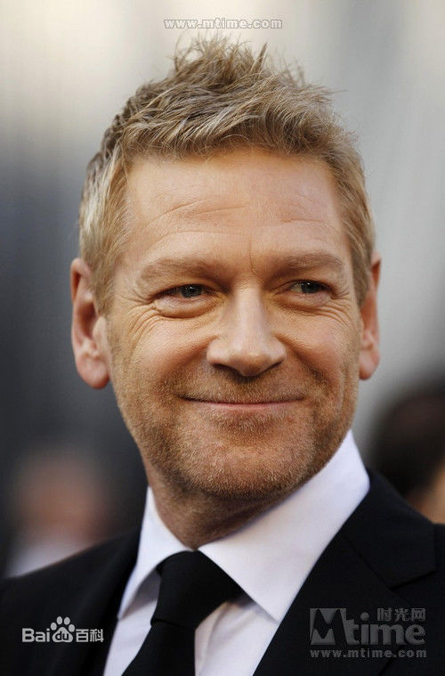最新肯尼思·布拉纳(Kenneth Charles Branagh)精彩图册