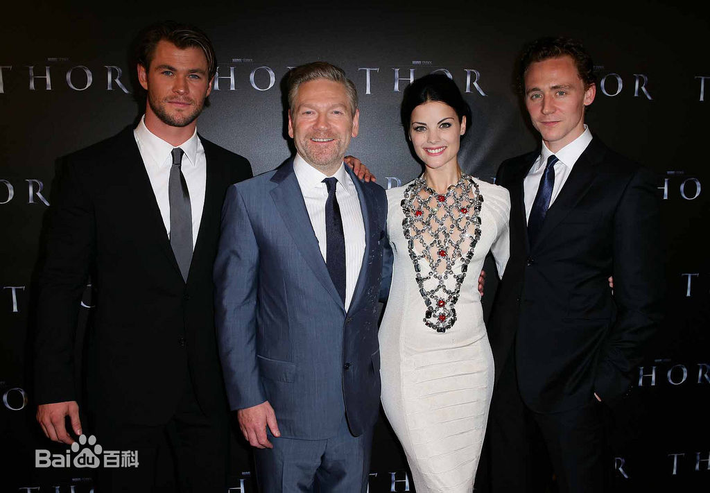 最新肯尼思·布拉纳(Kenneth Charles Branagh)精彩图册