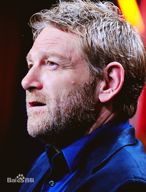 最新肯尼思·布拉纳(Kenneth Charles Branagh)精彩图册