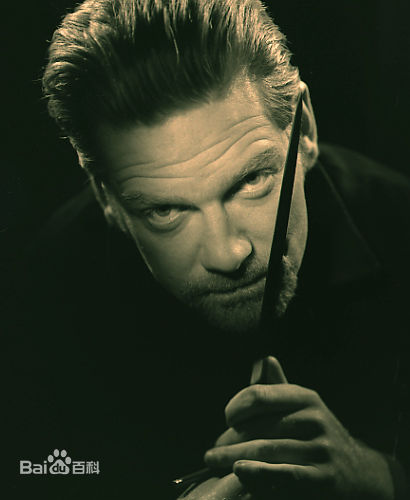 最新肯尼思·布拉纳(Kenneth Charles Branagh)精彩图册