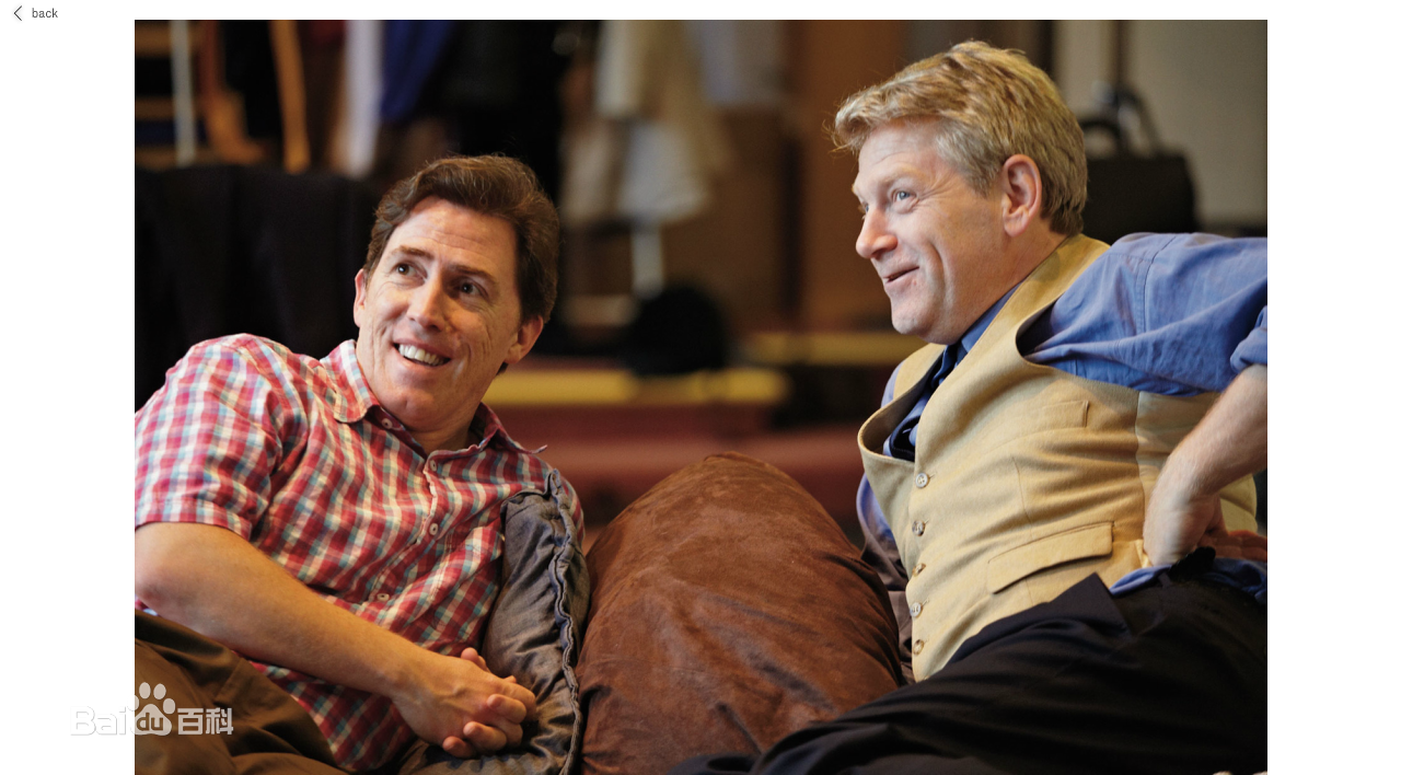 最新肯尼思·布拉纳(Kenneth Charles Branagh)精彩图册