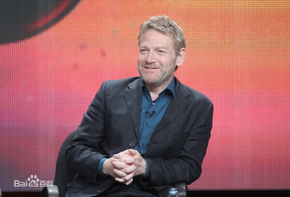 最新肯尼思·布拉纳(Kenneth Charles Branagh)精彩图册