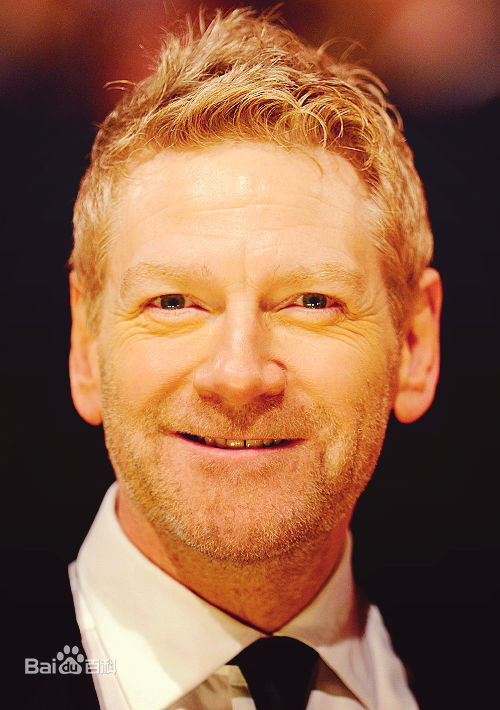 最新肯尼思·布拉纳(Kenneth Charles Branagh)精彩图册