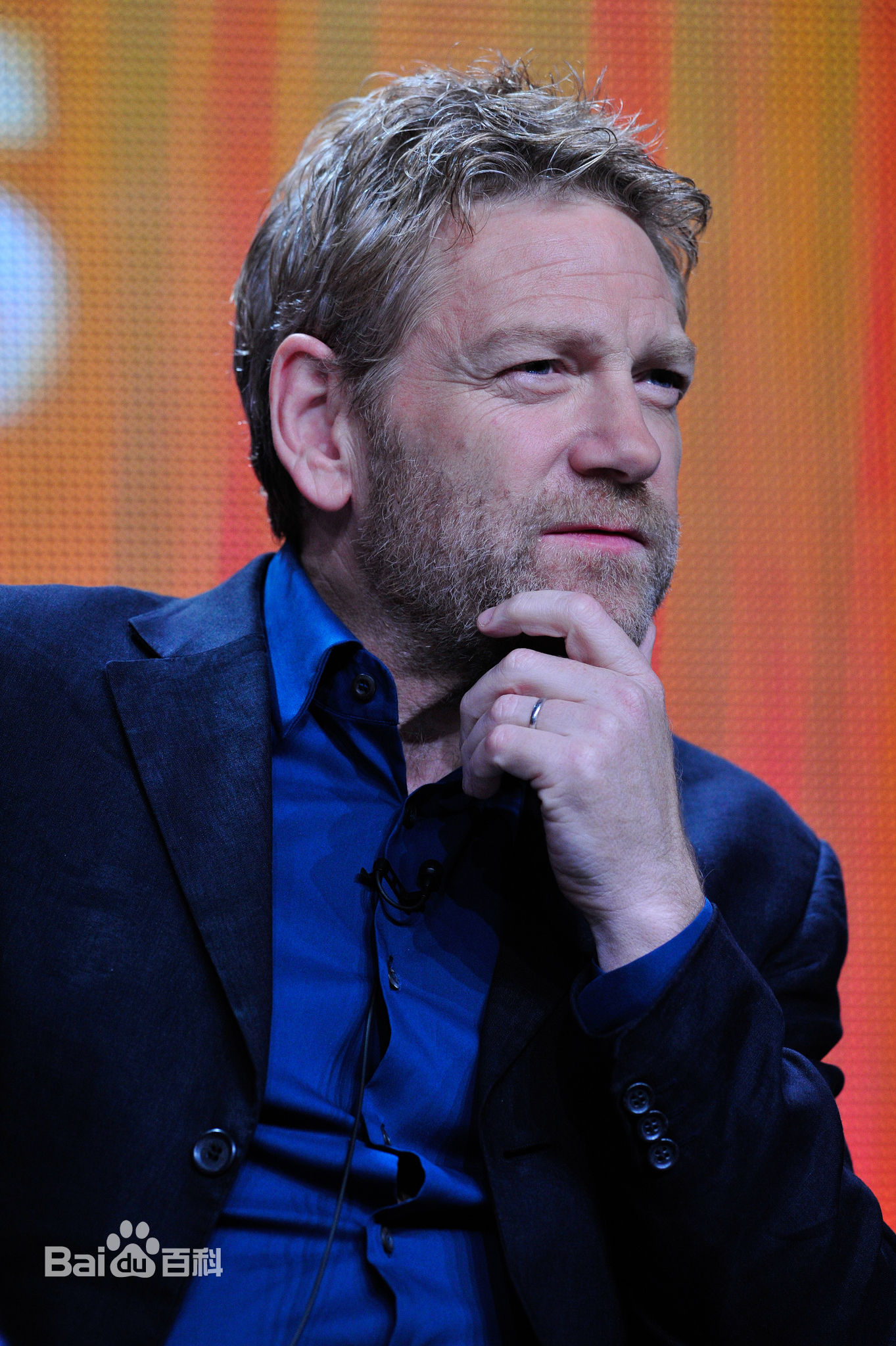最新肯尼思·布拉纳(Kenneth Charles Branagh)精彩图册